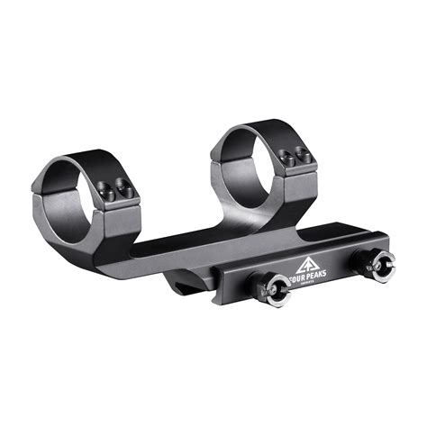 30mm One Piece Scope Mount Four Peaks Imports Optic Mount