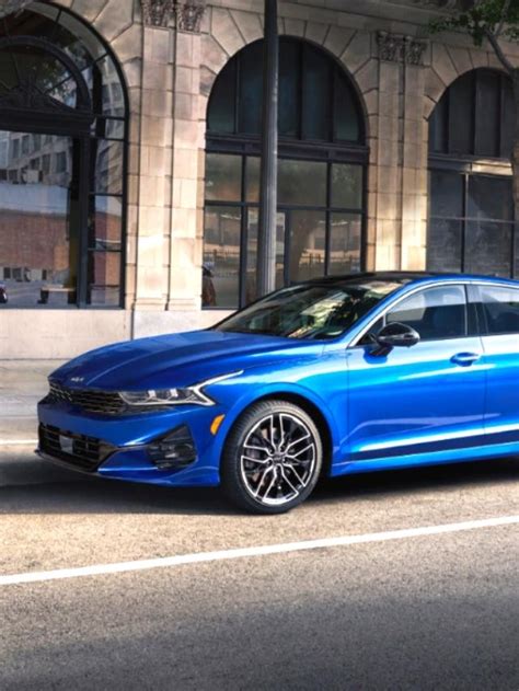 The Kia Optima 2023 Full Review Specs Features Mpg My Drive Car
