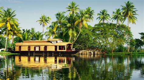 How To Cruise Keralas Backwaters By Houseboat Horizon Guides