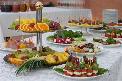 15+ vegetable and fruit decor i̇deas. These Ravishing Cold Appetizers are Guaranteed to Please the Crowd - Party Joys
