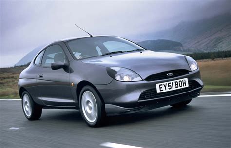 The ford puma is a subcompact crossover suv marketed by ford since 2019. Ford Puma (1997-2001) photo gallery