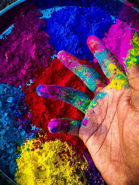 Incredible Compilation Of 4k Holi Colours Images Must See Collection
