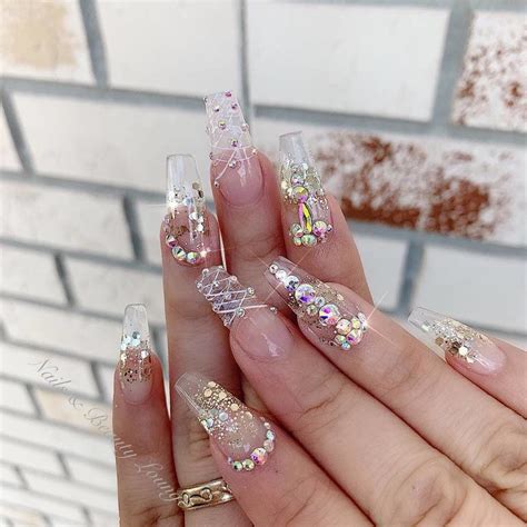 Uñas acrílicas 2020, piura, peru. Uñas navideñas 2020 - Tendenzias.com