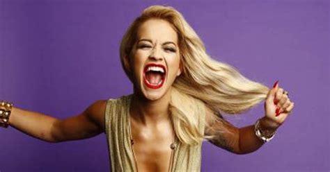 ‘it Sucks Saying No To An Act Rita Ora Reveals Turmoil At Having To