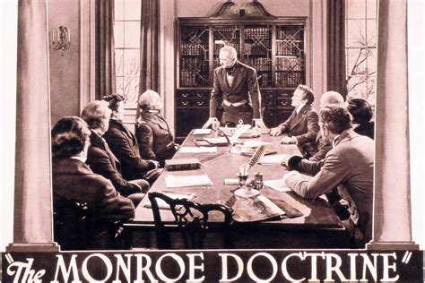 Let the Monroe Doctrine Die - Foreign Policy