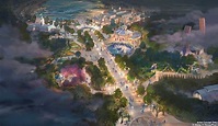 "Tangled" Attraction Coming to Reimagined Walt Disney Studios Park ...