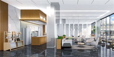 Ren Ecosystem 6 Office Lobby Design Ideas For A Great First Impression