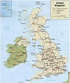 Reino Unido; Gran Bretana; Isla del Hombre