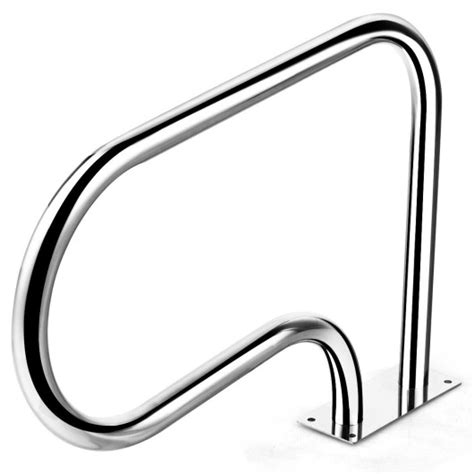 Swimming Pool Hand Rail Stainless Steel 304 Mounted Swimming Pool