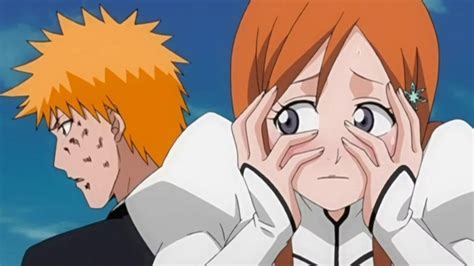 Ichigo Bleach Creator Tite Kubos Shocking Twist About Ichigo And Orihimes Relationship Sets