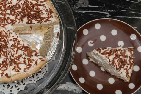 Coconut Cream Pie Recipe