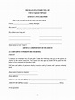 Michigan will template: Fill out & sign online | DocHub