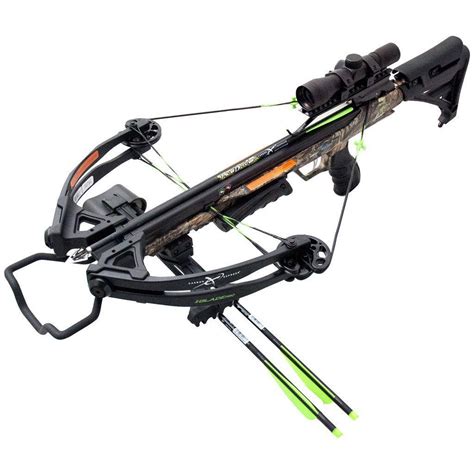 Carbon Express Blade Pro Crossbow Package Bolts Crossbows Scopes
