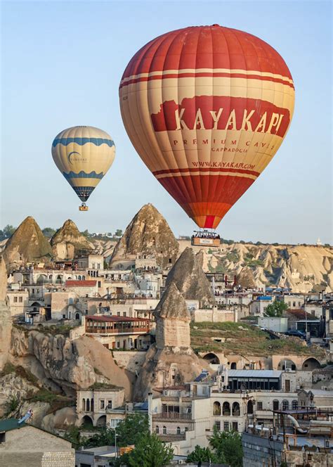 Hot Air Balloon Cappadocia Is It Worth It An Honest Review 2022