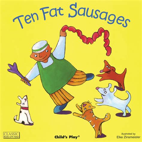 Ten Fat Sausages Isbn 9781904550310 Available From Nationwide Book Distributors Ltd Nz