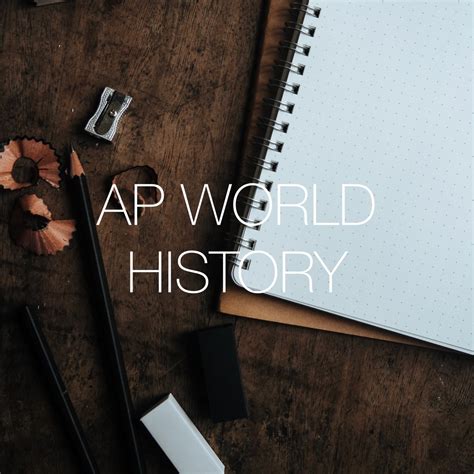 AP WORLD HISTORY – Jonathan Keck