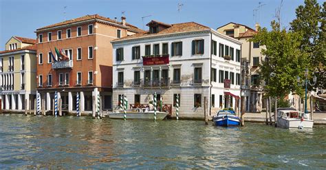Hotel Canal Grande Veneti Itali Trivago Nl