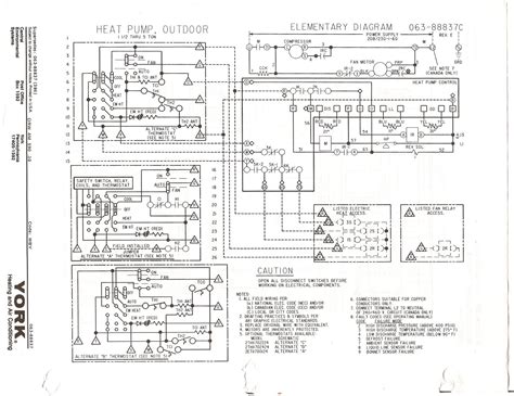 An initial look at a circuit diagram may be complicated, however if you could check out a train map, you could read schematics. I HAVE A YORK MULTI STAGE HEAT PUMP AND A/C, TO HOOK UP A NEW PROGRAMMABLE THERMOSTAT, I WAS ...