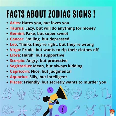Zodiac Signss Instagram Profile Post Zodiac Signs Zodiac Star Signs