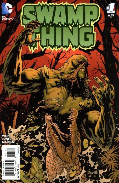 Swamp Thing 1 Dc Comics Comic Book Value And Price Guide