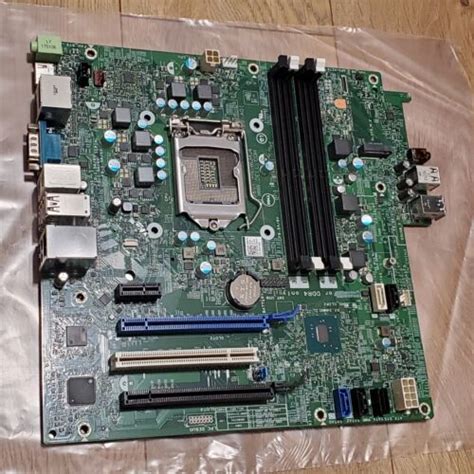 Dell Optiplex 7040 Mt Intel Lga1151 Ddr4 Mini Tower Motherboard Y7wyt