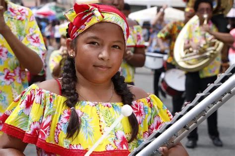 Day Of The Black Person And Afro Costa Rican Culture