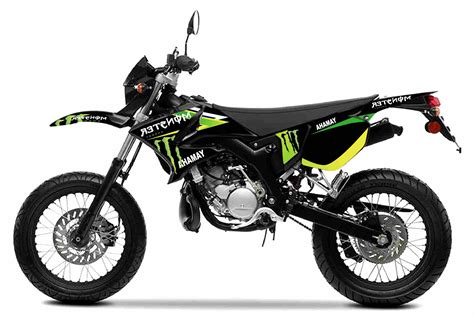 Top Inspirasi 18 Moto 50cc Supermotard