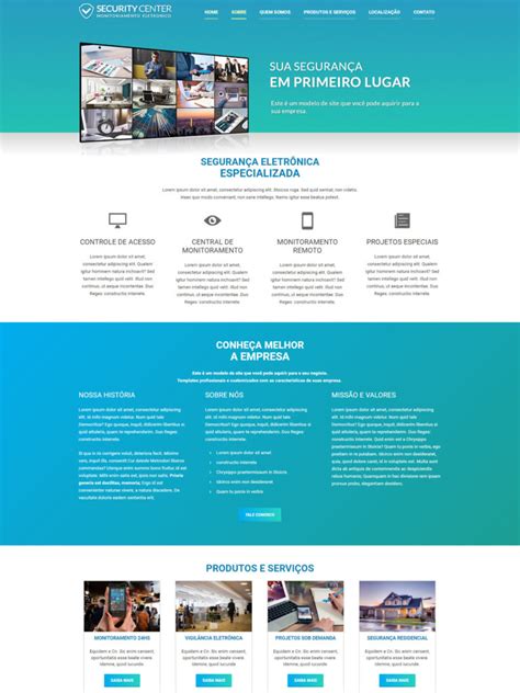 Exemplos de Sites Aurl Web Desenvolvimento e Criação de Sites