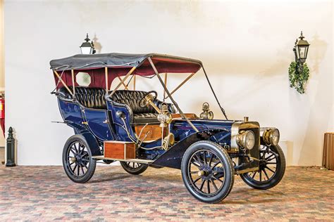 1906 Ford Model K Open Tourer Sports Car Market