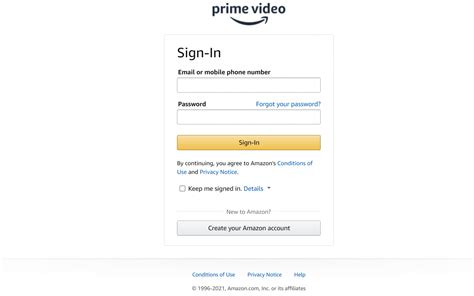 How To Activate Prime Video Via Primevideo Com Mytv