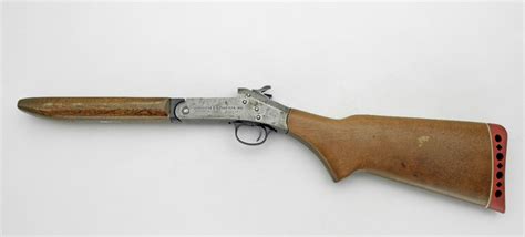 Harrington Richardson Model Topper Single Shot Shotgun Gauge