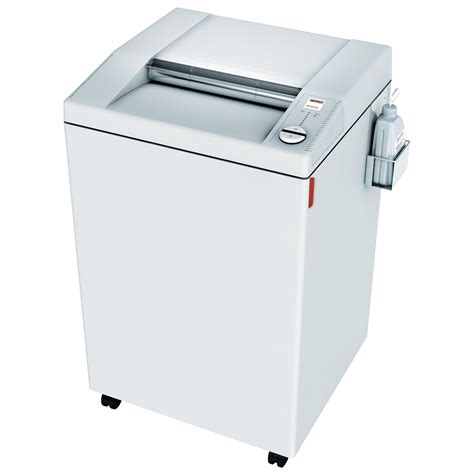 Destroyit Ideal Mbm 4005cc Heavy Duty Office Shredder Cross Cut 39