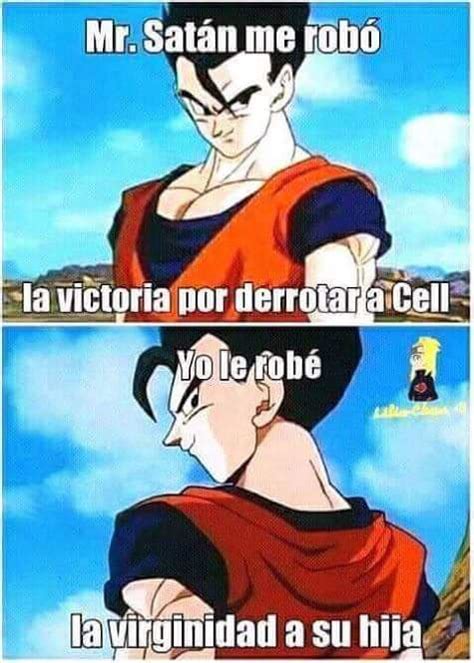 Guerrero histórico de dragon ball hace su aparición en la historia de kishimoto. Gohan hace estallar la red con divertidos memes ¡Los ...