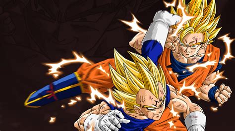 Anime Dragon Ball Z Ps4 Wallpapers Wallpaper Cave
