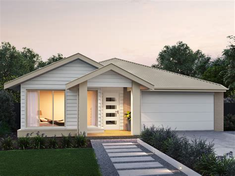 Introducing Our Newest Facade The Bungalow Geelong Homes