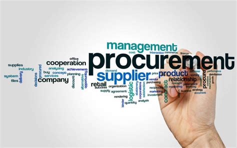 Procurement Purchasing And Sourcing Meridian Idiomas
