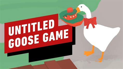 Untitled goose game apk мод 1.0. Untitled Goose Game Free Download | GameTrex