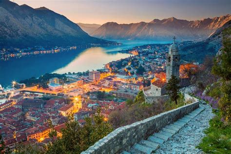 Montenegro is a mediterranean country in southeastern europe. Guida Montenegro - Dove Viaggi