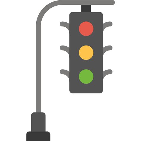 Traffic Light Vector Svg Icon Svg Repo