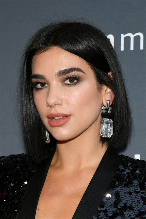 She moved to kosovo at the age of 11 before. Dua Lipa heeft nu een platinablonde lokken