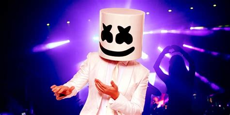 Dj Marshmello The Masked Dj S Musical Journey