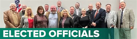 Elected Officials Calhoun County Chamber