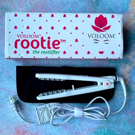 Voloom Hair Voloom Rootie Rootlifter Hair Iron 34 Small Poshmark