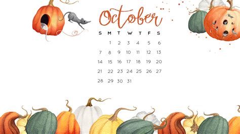 10 Best October Aesthetic Wallpaper Desktop You Can Download It Free Of
