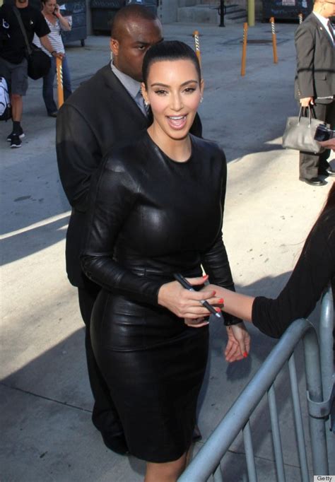 Kim Kardashian Wardrobe Malfunction Star Suffers Third Mishap Of The