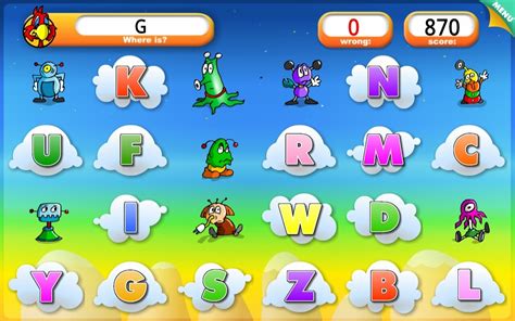 Abc Letters Numbers Shapes And Colors With Mathaliens Preschool All