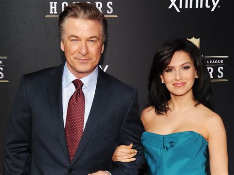 Its A Girl For Alec Baldwin And Wife Cbs News