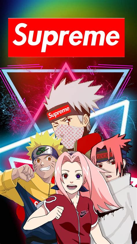 Free Download 300 Wallpaper Naruto Supreme Hd Hd Terbaik