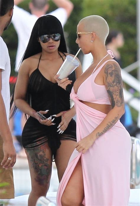 Blac Chyna Thefappening See Through Photos The Fappening