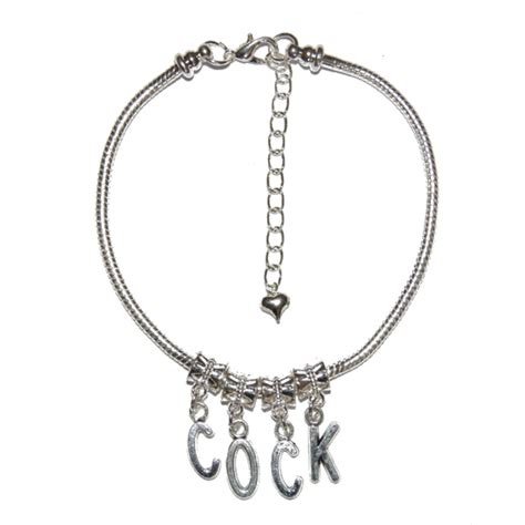 euro anklet ankle chain cock penis dick sexy jewels hotwife queen of spades slut sissy